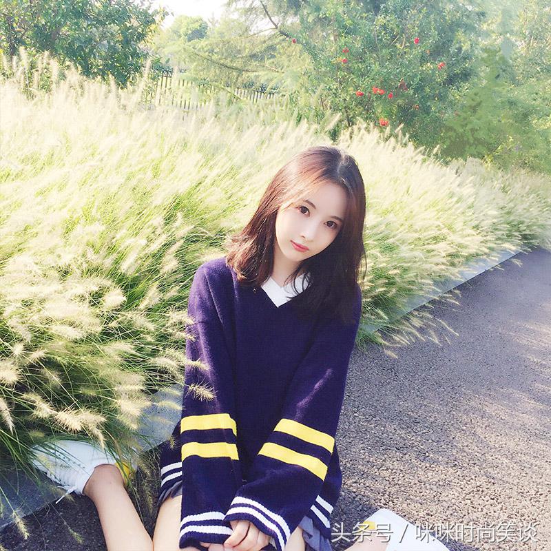 毛衣就选这几款好看时尚有气质,早春推荐这四款毛衣