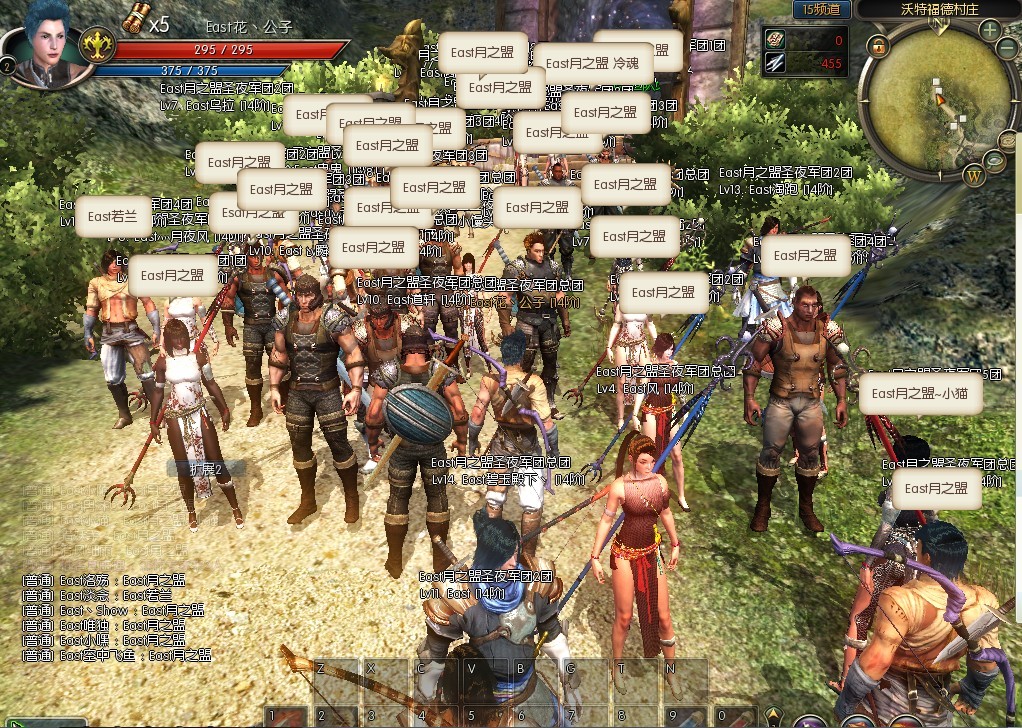 来看看这些年被腾讯玩坏的网游，当中有你喜欢的吗？