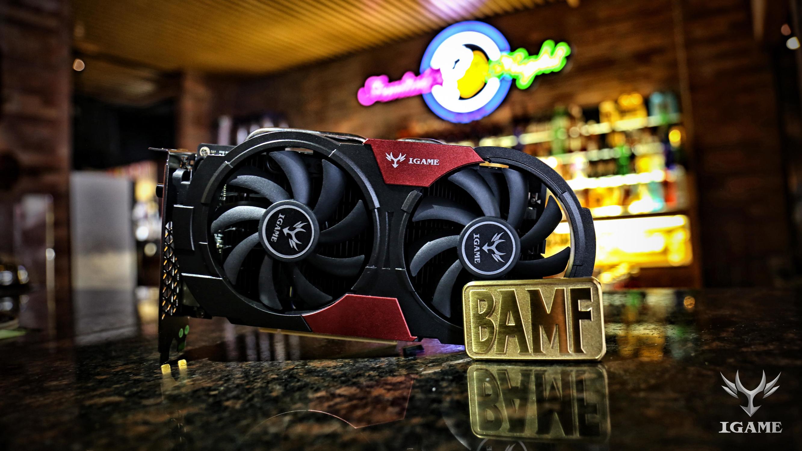 五十已到!iGame1050系列显卡正式发布