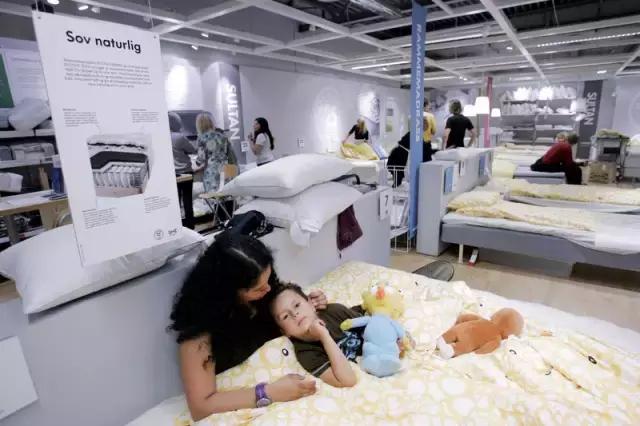 ikea宜家瑞典餐厅,宜家瑞典食品屋宜家店