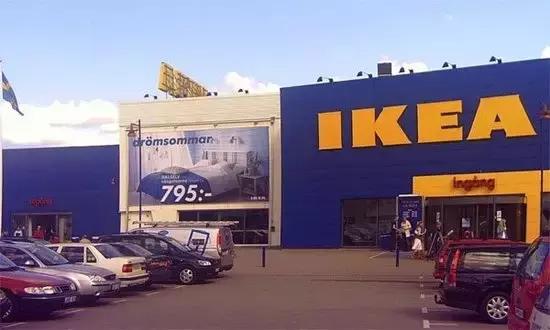 ikea宜家瑞典餐厅,宜家瑞典食品屋宜家店