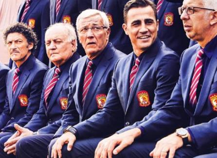 里皮到恒大,里皮被曝已无限接近执教拜仁