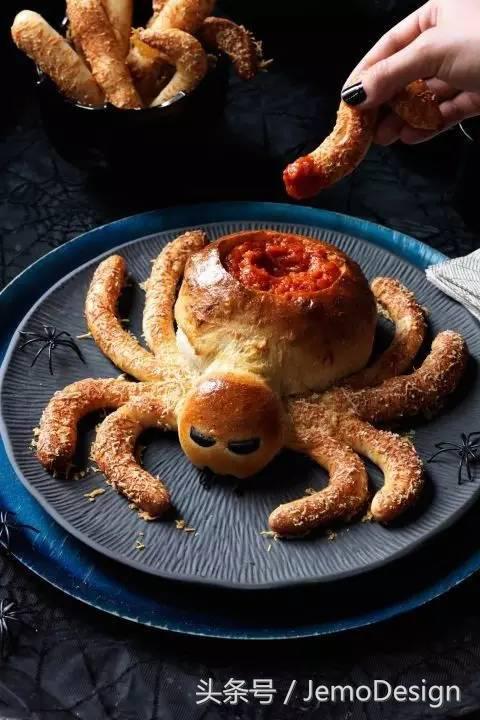 万圣节主题大合集,万圣节紫色主题