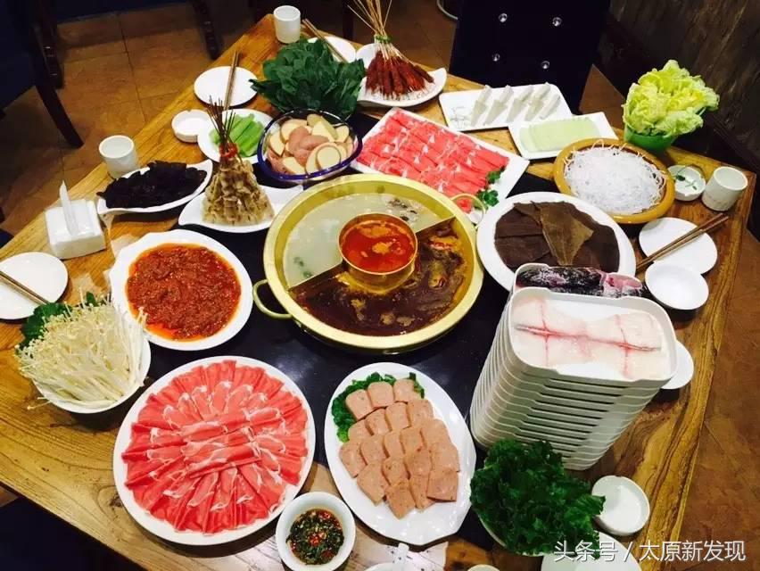 太原短发妹子注意咯!这家火锅3.9折!头发越短!折扣越大!