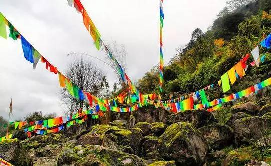川西秘境超小众自驾景点,川西小环线小众秘境
