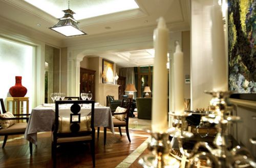 DCDA戴维国际设计：张书铭