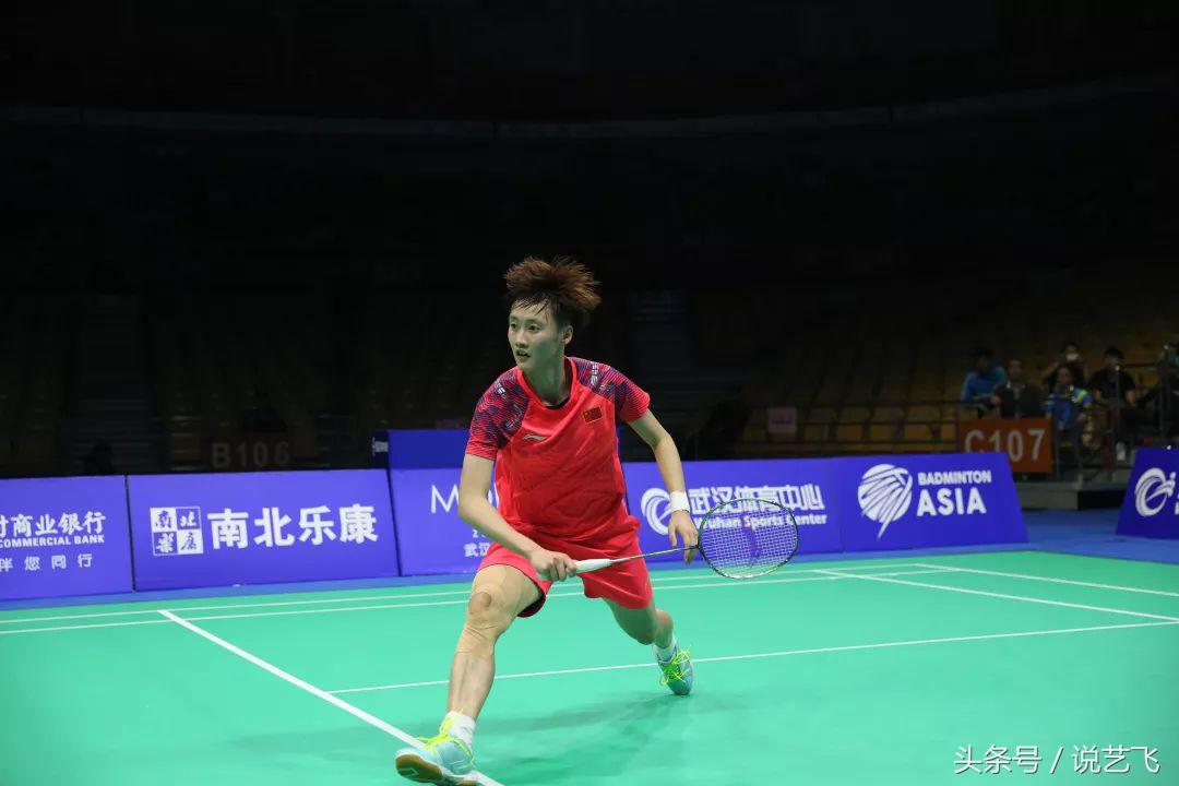 羽毛球亚锦赛，值得期待的七场碰撞