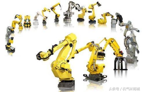 国产工业机器人提速,工业机器人智能化核心技术