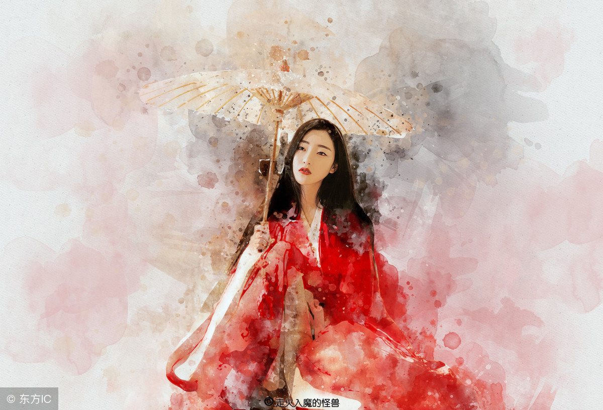 小说她陷入绝境,小说她穿越过去却被野人困在山洞