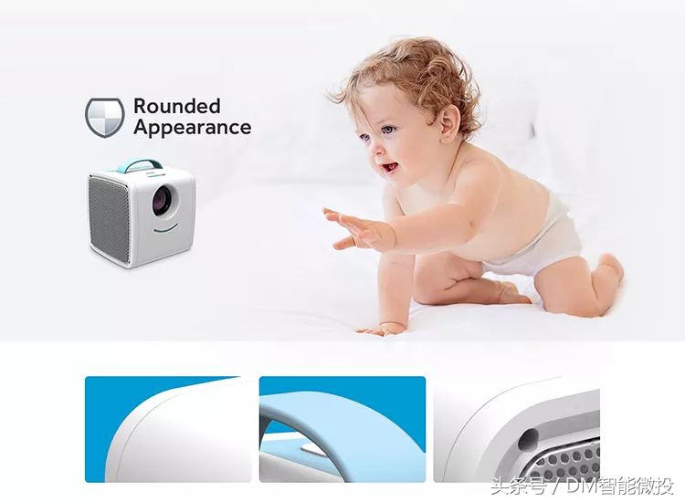 儿童早教投影仪智能,dm投影仪