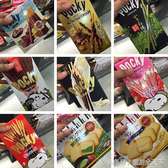 泰国女性必买的特产,泰国旅游必买的15个品牌