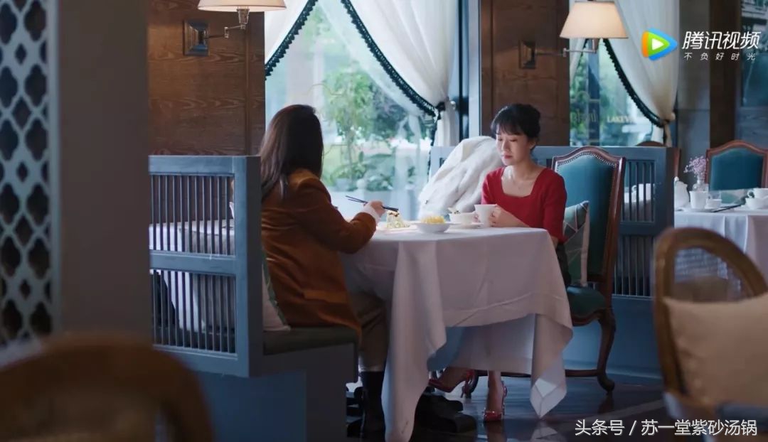 一部《都挺好》带火11家餐厅!挑个周末我们一起去吃一遍...