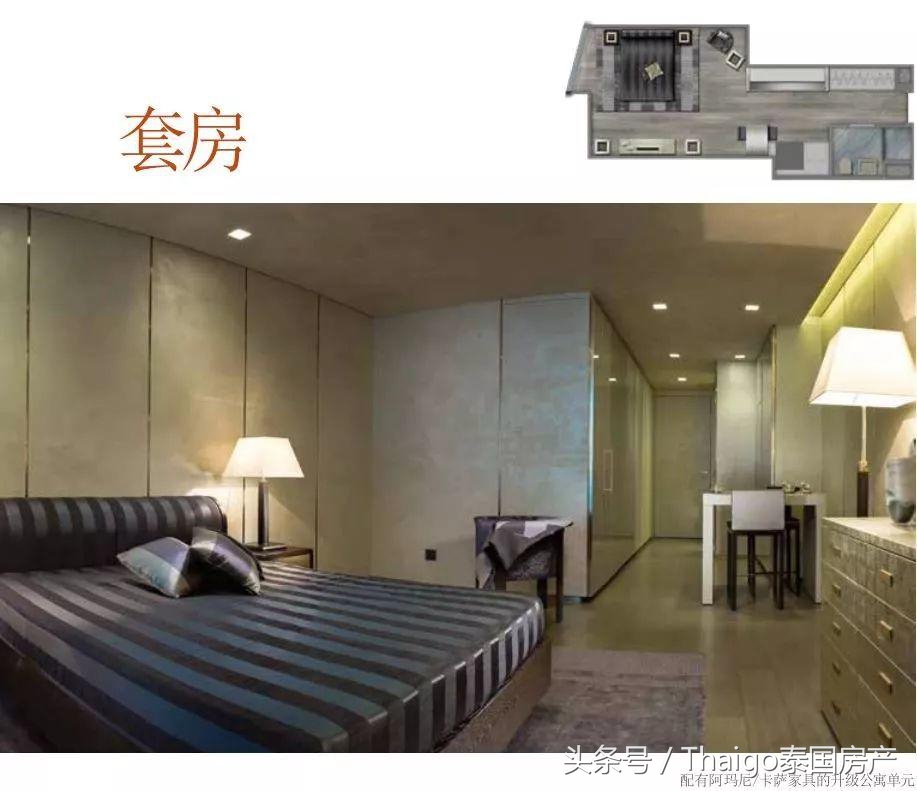 阿玛尼设计，单价3.4w起，马尼拉马卡蒂CBD地标项目世纪尖塔大厦