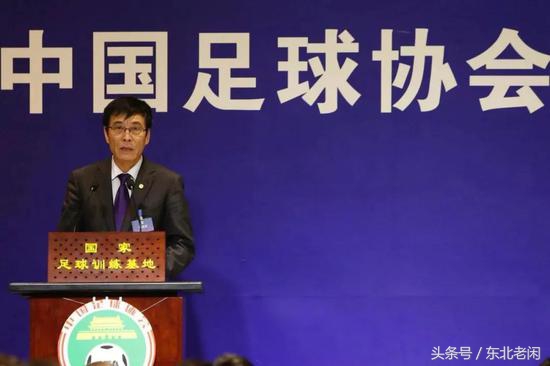 李铁谈困难,李铁为中国足球付出努力没