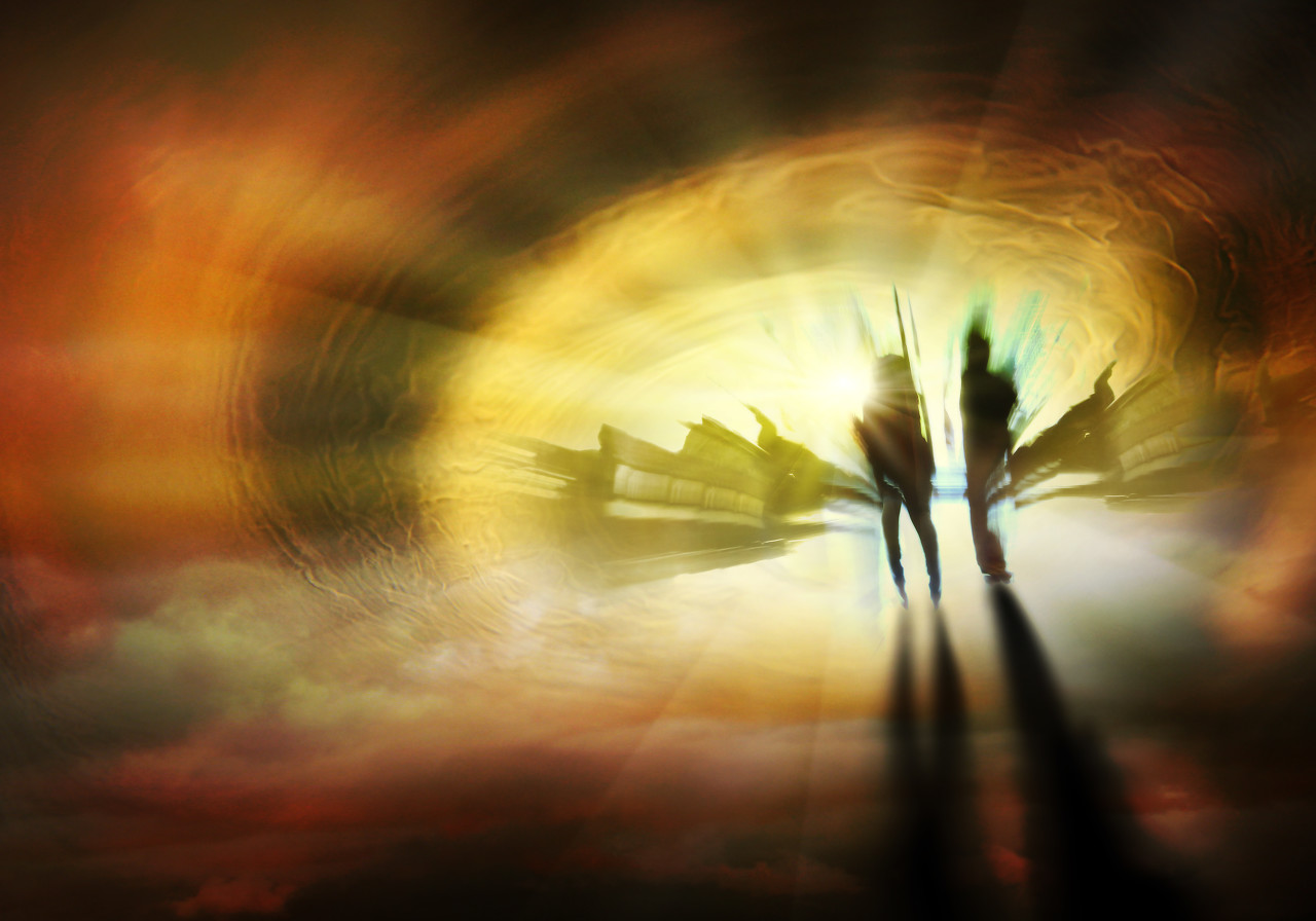 小说：消化完脑海里的信息，他很激动，没想到这居然有九脉化龙决