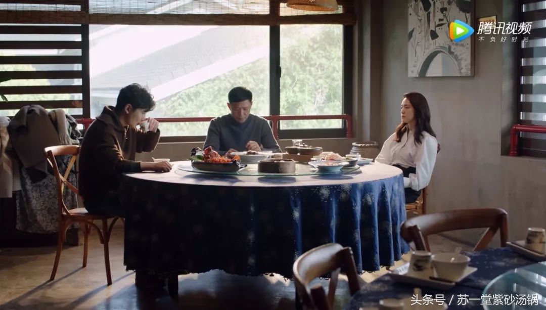 一部《都挺好》带火11家餐厅!挑个周末我们一起去吃一遍...