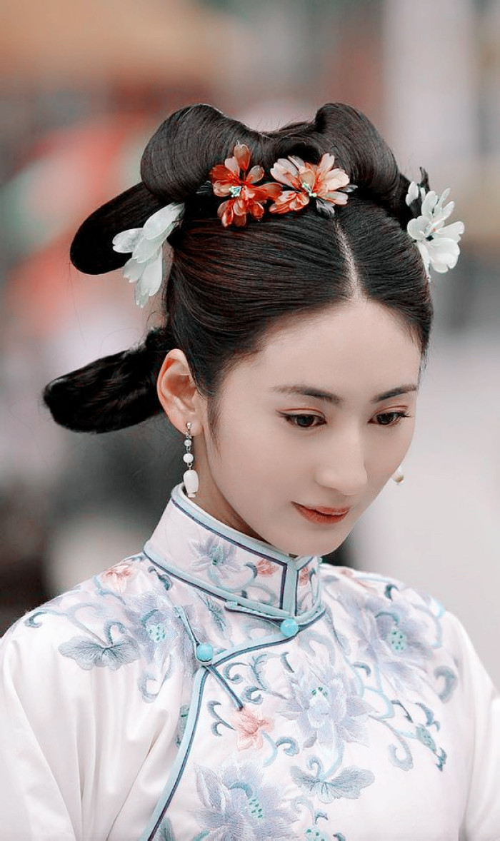 哈尔滨冰城十大美人,哈尔滨最漂亮的姑娘