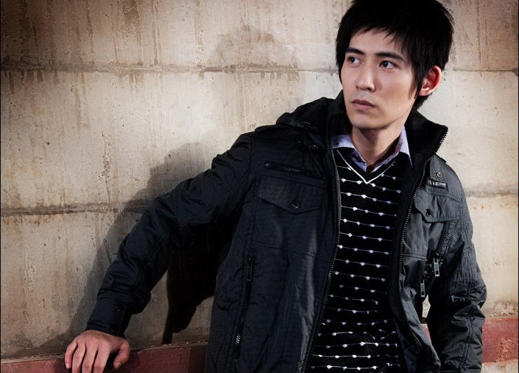 周渝民最新状态,周渝民颓废风