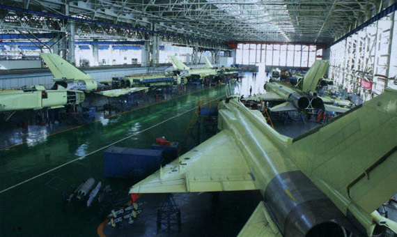 歼8歼10去哪了,歼10现在有几个型号