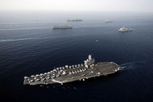 台湾或成战争爆发点？英国学者曾说：不出手干预台湾，美国就要完