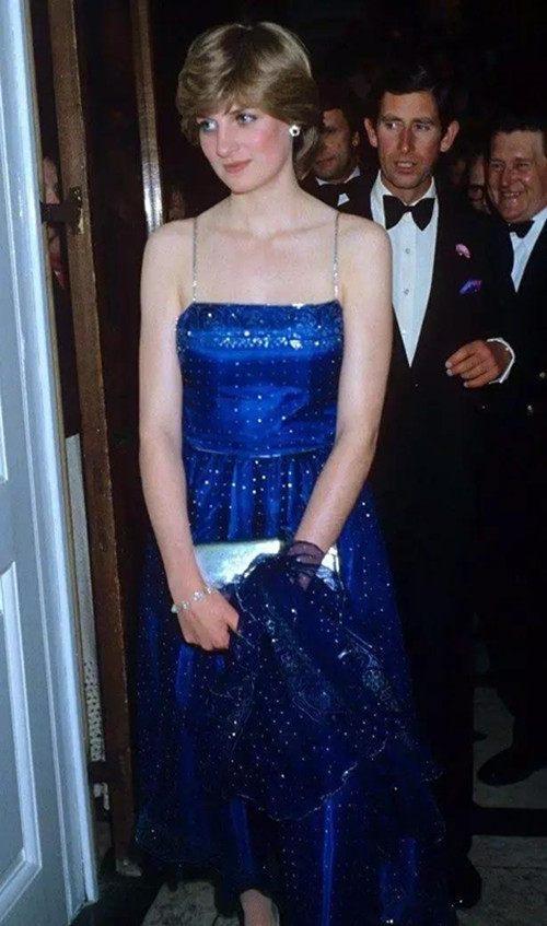 戴安娜与查尔斯对峙,婆媳之战争