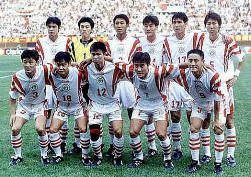 十二强赛,十二强赛什么赛制