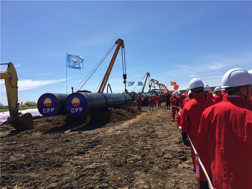 俄合作态度改变，不设限送华天然气协议，将突围出路放到中国边境