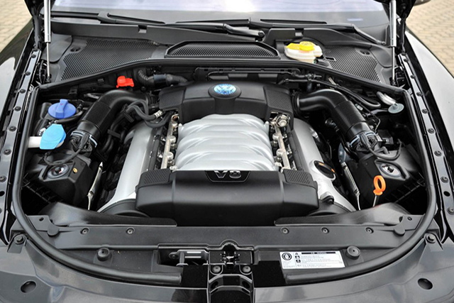 大众低调神车辉腾,这款车搭载的是什么牌子的发动机