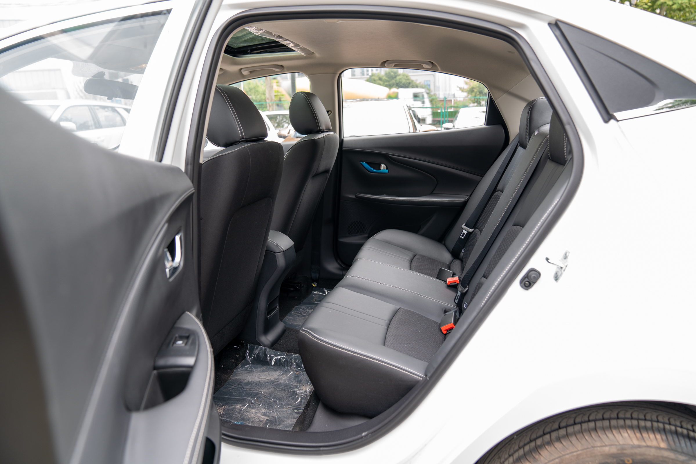 家用小型轿车推荐5-7万,家用性价比高的小型车