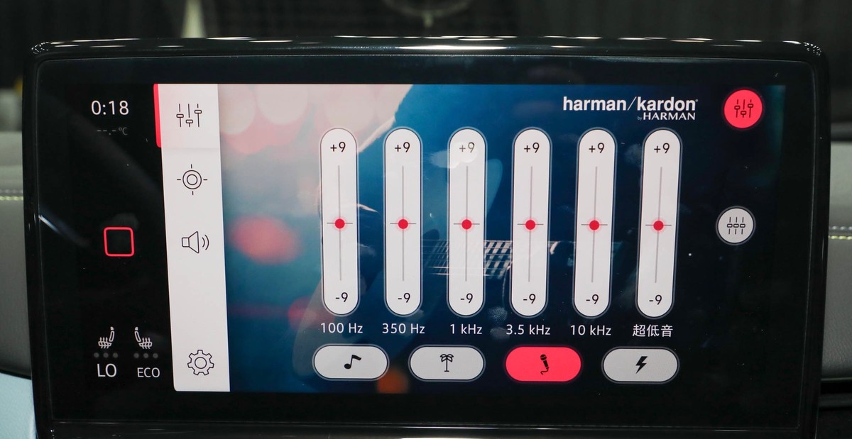 大众升级哈曼卡顿音响效果,大众的哈曼卡顿10音响效果咋样