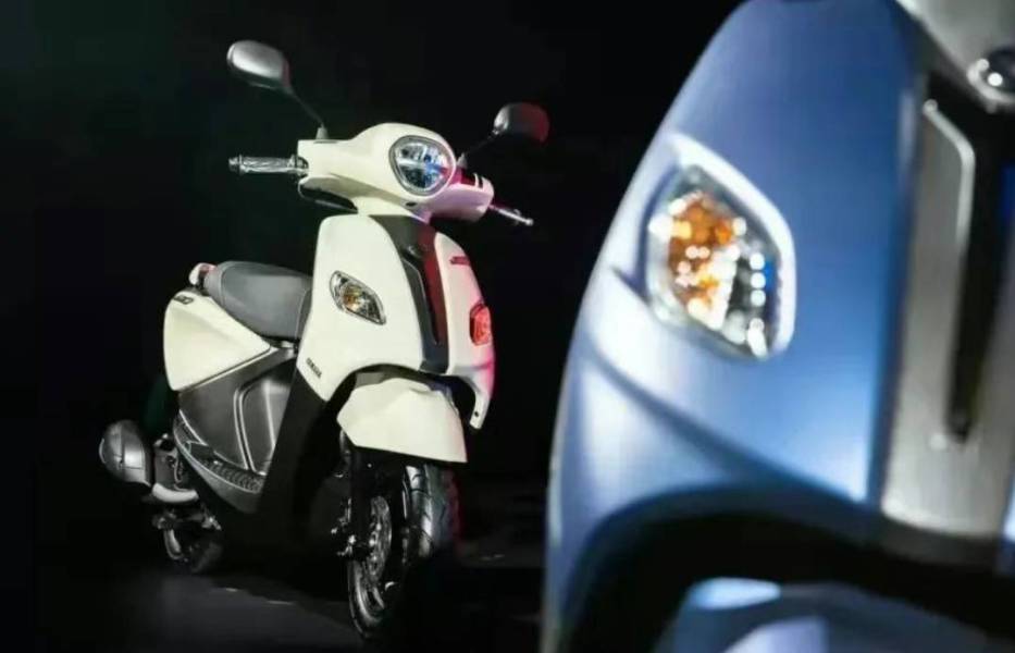 雅马哈踏板125所有车型哪个最好,雅马哈巧格125踏板配有尾箱吗