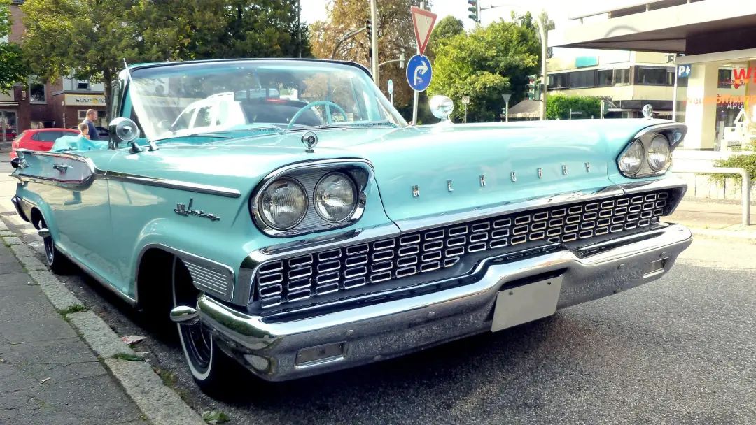 美国车为什么不标排量,美国的地域歧视