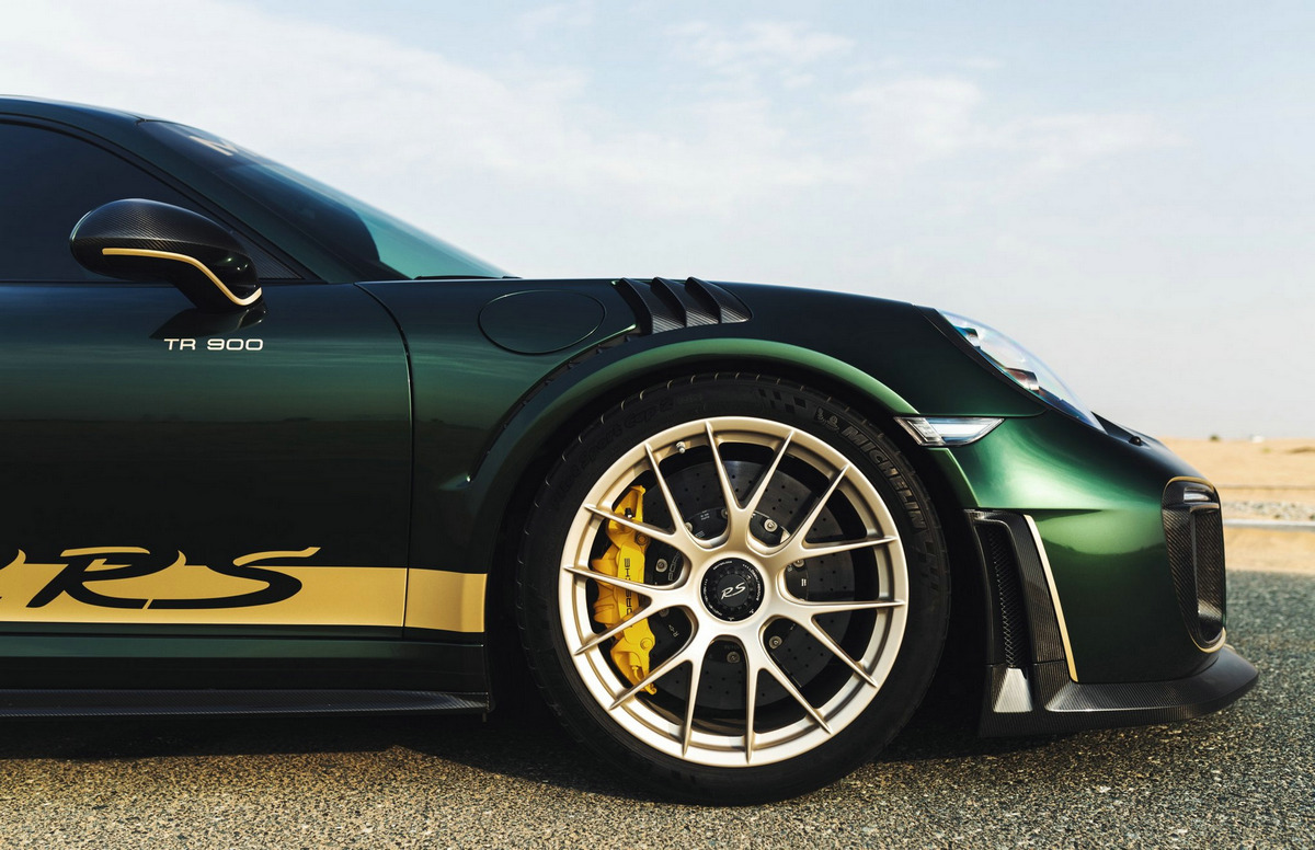 保时捷复古gt2rs,保时捷gt4rs改装套件