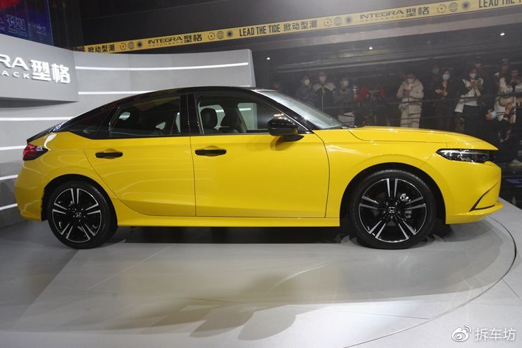 广汽本田型格两厢版2023款落地价,型格两厢领潮版