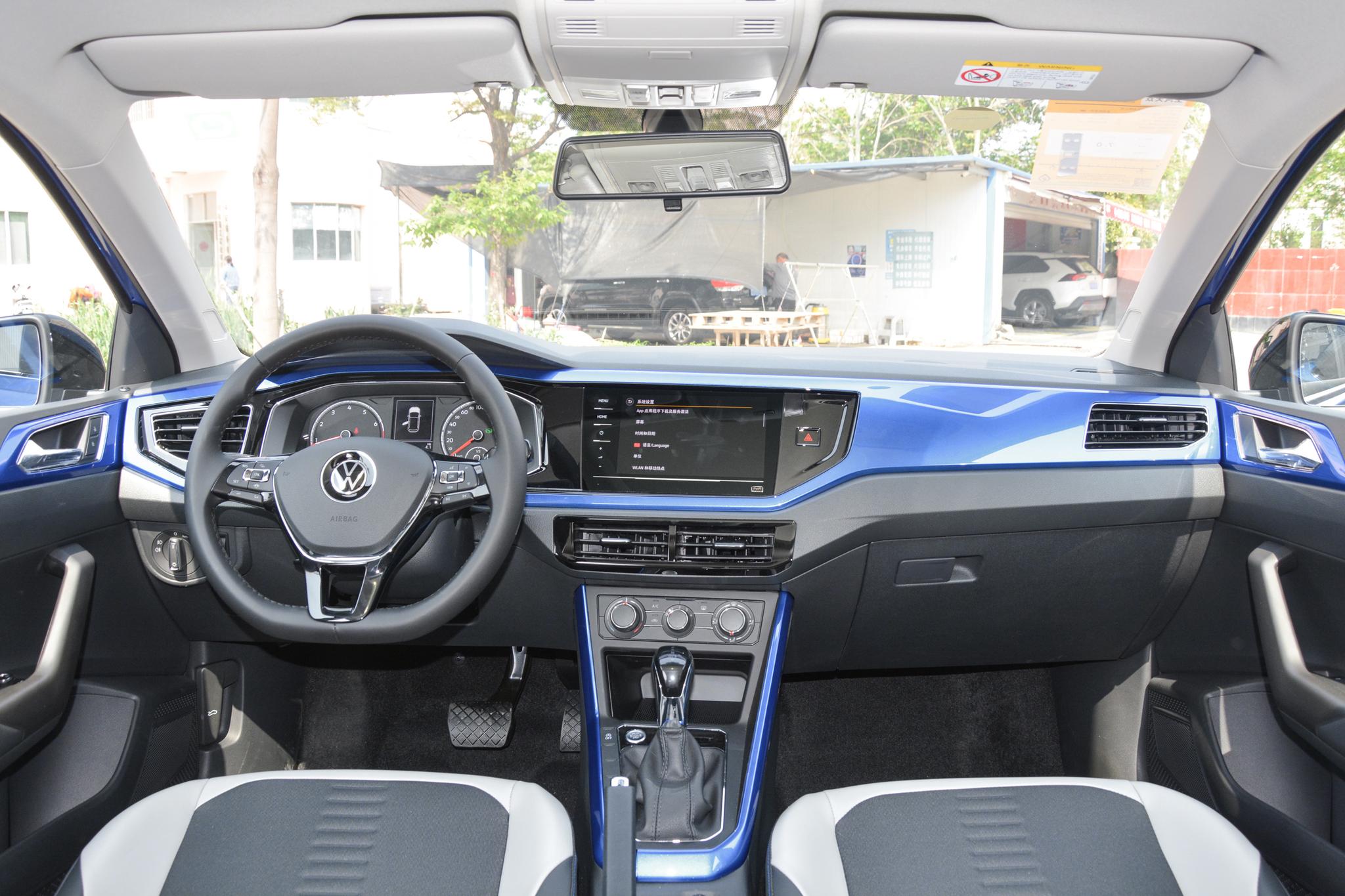 大众polo2023款,大众poloplus近期改款最高配