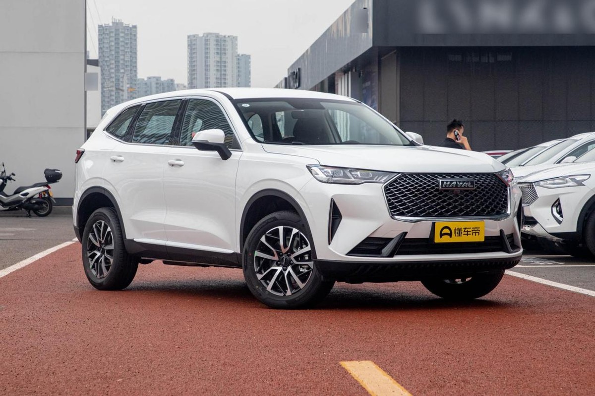 第三代哈弗h6全部车型配置和价格,11万的2.0t的第三代哈弗h6