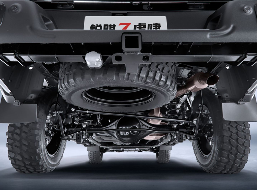 日产锐骐7虎啸版价格,郑州日产锐骐7虎啸版试驾视频