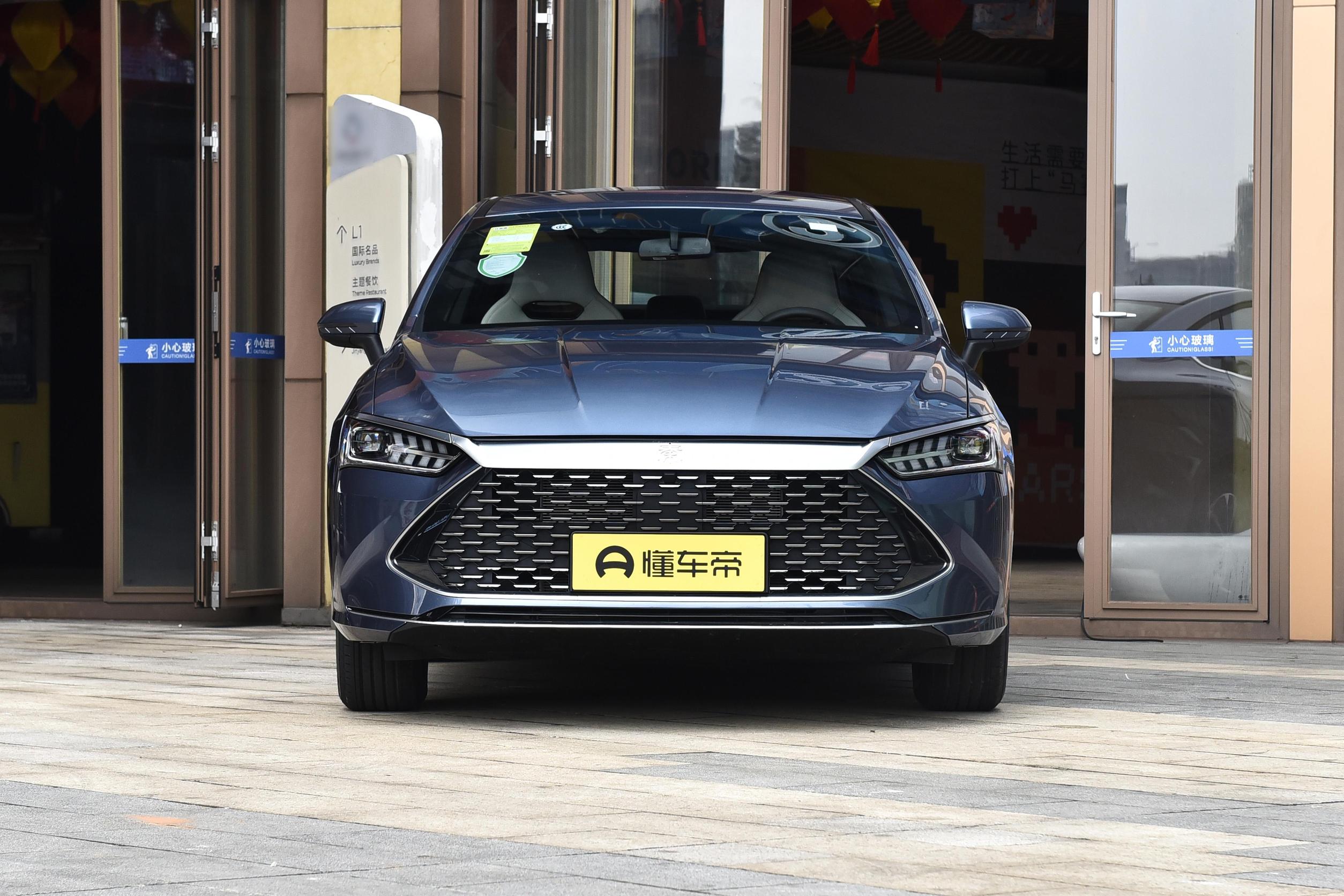 3万公里的比亚迪秦plus能卖多少钱,比亚迪秦plus2024款120公里多少钱