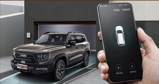 新款哈弗大狗版哪款配置值得购买,哈弗大狗全新suv实拍图