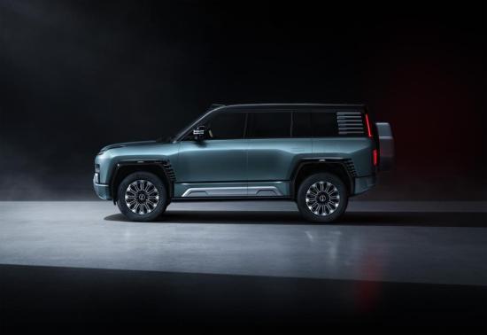 仰望u8漆面工艺,仰望u8漆面保护膜