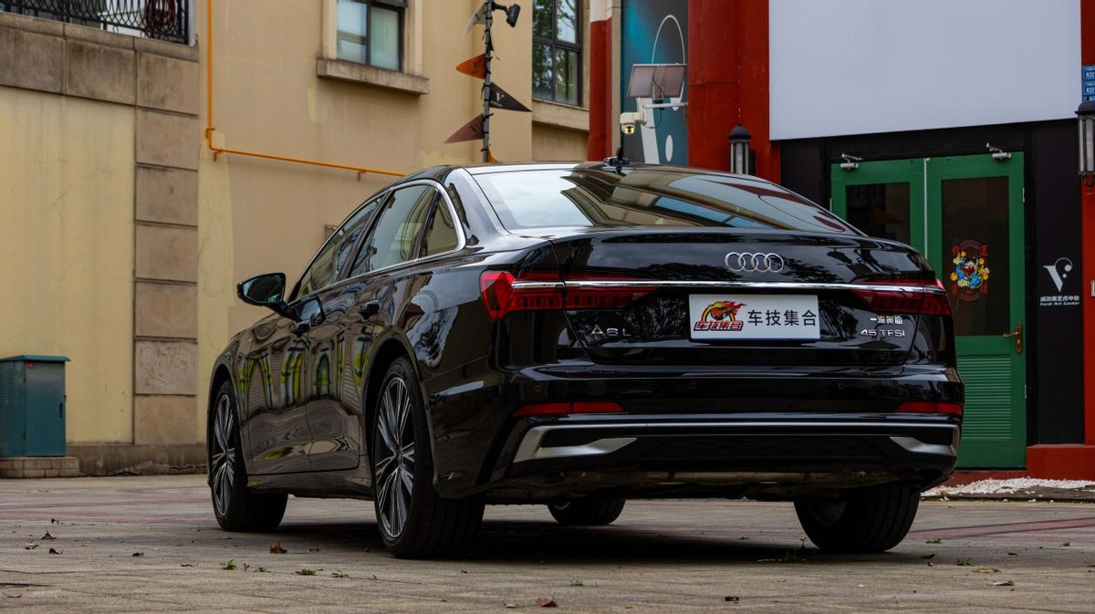 全面体验,奥迪a6l55tfsi3.0t四驱性能