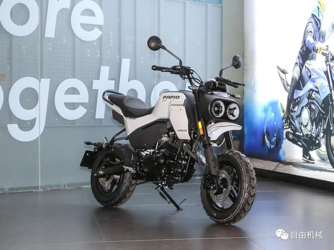 这类车不挑人！盘点国内MINI摩托车