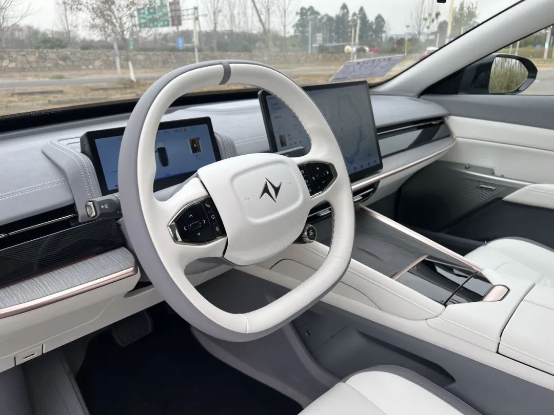 试驾东风奕派eπ007,东风奕派e007增程版智驾测试