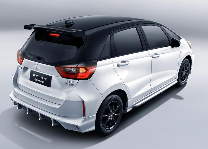 改装爱好者的福音，飞度無限MUGEN版经历小改，可玩性高吗