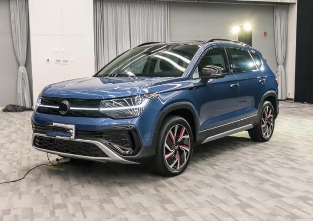 大众途岳改途昂,上汽大众途岳堪称小途昂