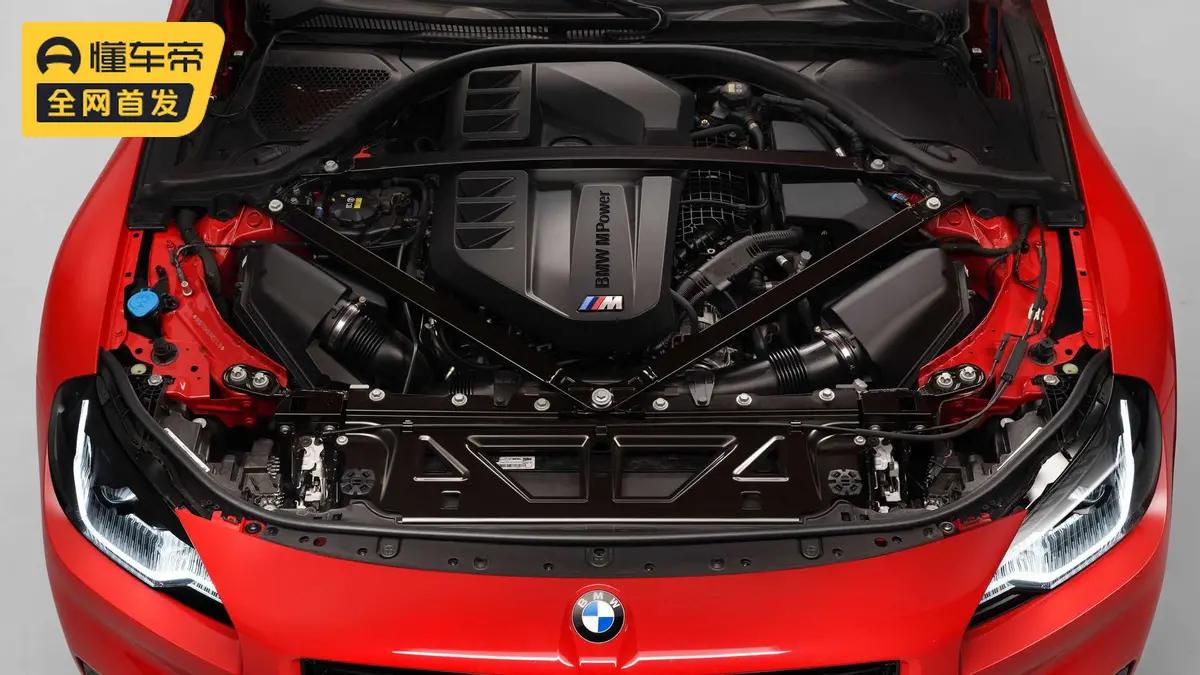 全新宝马m2发布价格,全新款宝马m2只提供后驱车型