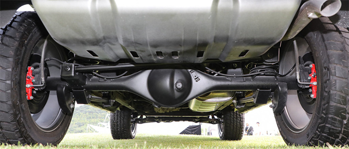 最新款bj40城市猎人版价格及配置,全新bj40城市猎人版该如何选