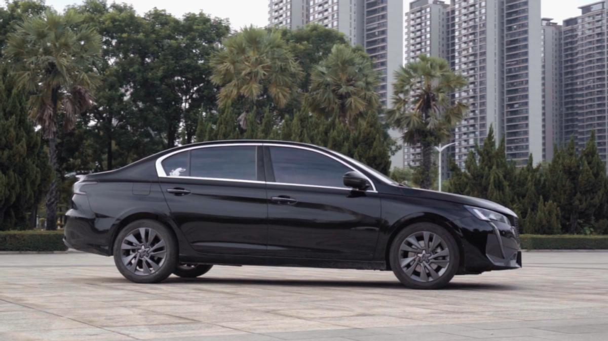 她超爱！但是听听她怎么吐槽标致408，法系车还值得买吗？