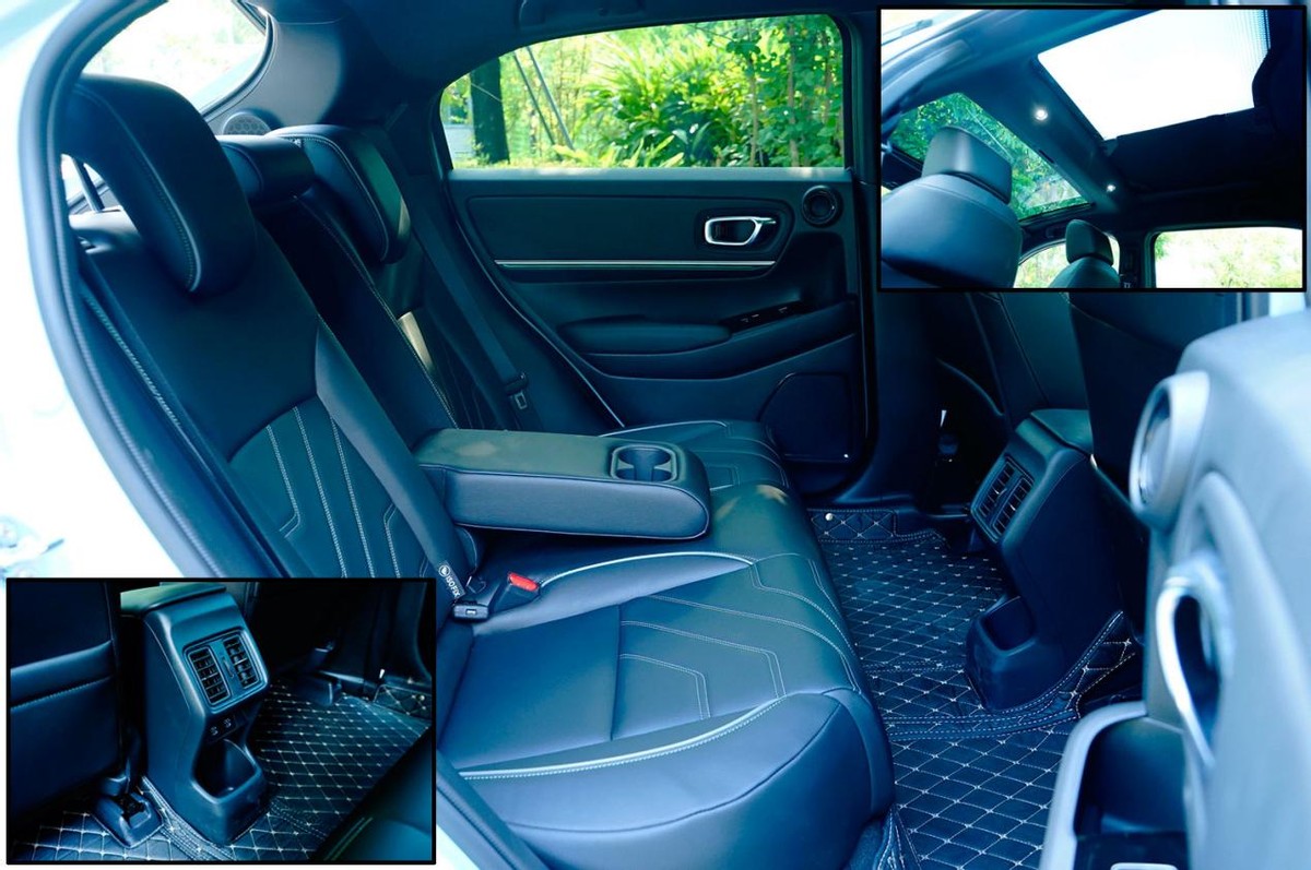 广汽本田e:NP1的安全性能介绍,广汽本田enp1试驾视频