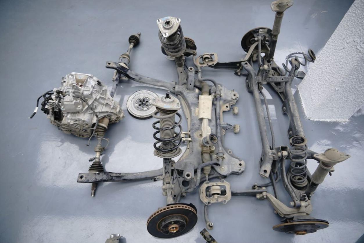 开不烂的瑞虎8,为何十万公里过后依然坚挺?